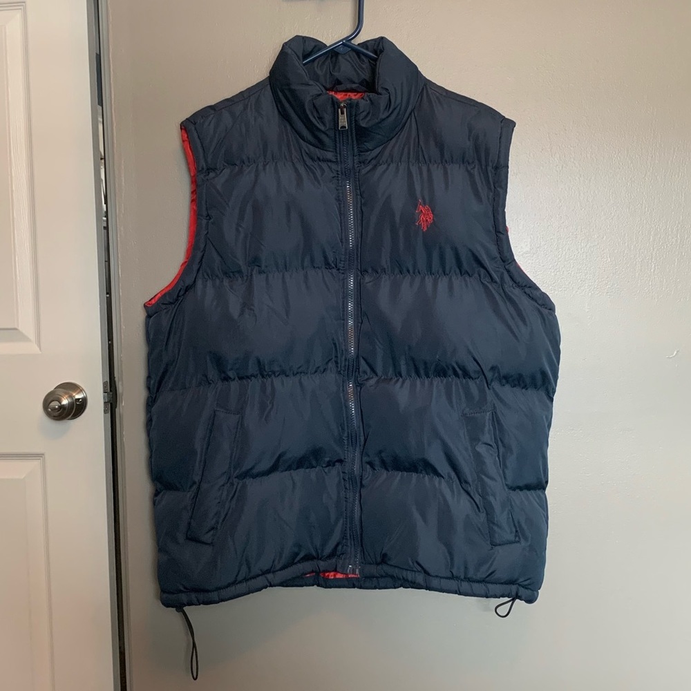 Men’s Puffer Vest
